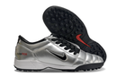 Chuteira Nike Society Total 90 - Prata/Preto