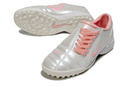 Chuteira Nike Society Total 90 III Branco - Rosa