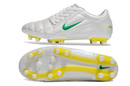 Chuteira Nike Total 90 - Branco