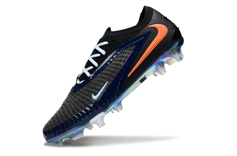 Chuteira Nike Phantom 6 Elite Low FG Black