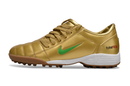 Chuteira Nike Society Total 90 III Dourado - Verde