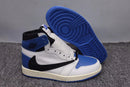 Tênis Nike Air Jordan 1 Retro High Fragment Design x Travis Scott