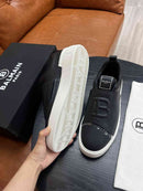 Tênis Balmain slip "Black"