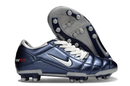 Chuteira Nike Total 90 - Azul/Prata