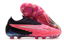 Chuteira Campo Nike Phantom GX Elite FG - Pink/Preto