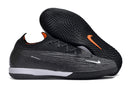 Chuteira Futsal Nike Phantom GX Elite - Black/Black