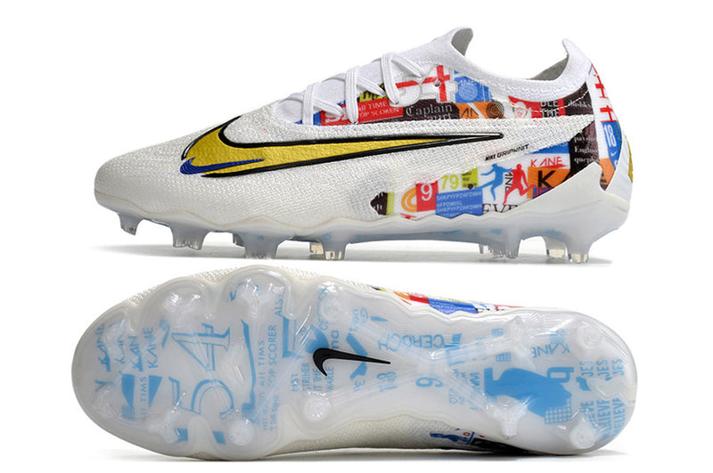Chuteira Nike Phantom GX Low Elite FG - Haaland