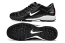 Chuteira Nike Society Total 90 - Preto/Prata