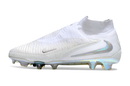 Chuteira Nike Phantom GX 6 Elite FG / Campo / Branco