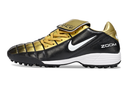 Chuteira Nike Air Zoom Total 90 III - Preta/Dourada