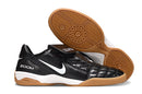 Chuteira Nike Total 90 - Preto/Branco