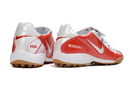 Chuteira Nike Air Zoom Total 90 III TF - Vermelha/Branca