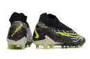 Chuteira Nike Phantom GX Elite FG - Black fusion