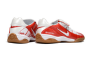 Chuteira Nike Total 90 - Vermelho/Branco