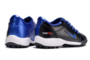 Chuteira Nike Society Total 90 III Preto - Azul