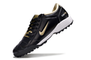 Chuteira Nike Society Total 90 - Preto/Dourado