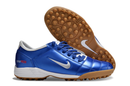 Chuteira Nike Society Total 90 III Azul - Branco