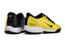 Chuteira Nike Society Total 90 - Amarelo/Preto