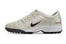 Chuteira Nike Society Total 90 - Creme/Preto