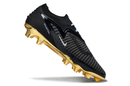 Chuteira Campo NIKE Phantom 6 Elite FG - Preto/Azul