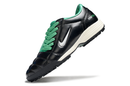 Chuteira Nike Society Total 90 - Preto/Verde