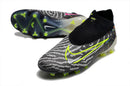 Chuteira Nike Phantom GX Elite FG - Black fusion