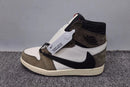 Travis Scott x Air Jordan 1 Retro High Dark Mocha