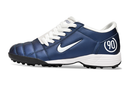 Chuteira Nike Society Total 90 - Azul/Branco