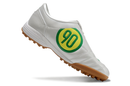 Chuteira Nike Society Total 90 III Branco - Verde