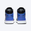 Air Jordan 1 Mid Hyper Royal