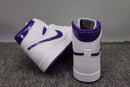 Air Jordan 1 High Court Purple
