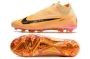 Chuteira Nike Mercurial Superfly 8 Elite FG - laranja