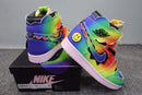 Nike Air Jordan 1 High "J Balvin" Colorido