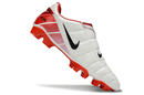 Chuteira Nike Air Zoom Total 90 III FG - Branca/Vermelha