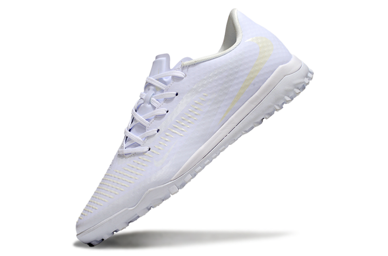 Chuteira Society Nike Phantom 6 Academy - Branca