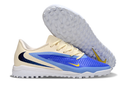Chuteira Nike Phantom 6 Elite - Azul/branco