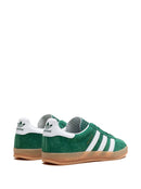 Tênis Adidas Gazelle Indoor de camurça