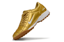 Chuteira Nike Society Total 90 - Dourado