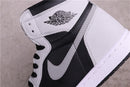 Air Jordan 1 Zoom CMFT Black Light Smoke Grey
