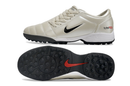 Chuteira Nike Society Total 90 - Creme/Preto