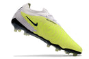 Chuteira Campo Nike Phantom GX Elite FG - verde/branco