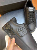 Tênis Balmain B-court "Black preto"