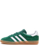 Tênis Adidas Gazelle Indoor de camurça