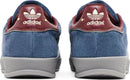 Tênis Adidas Gazelle Indoor Crew Navy Burgundy