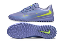 Chuteira Nike Phantom 6  Society - Azul/verde