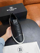 Tênis Balmain slip "Black"