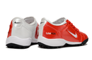 Chuteira Nike Society Total 90 - Vermelho/Branco
