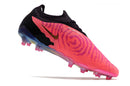 Chuteira Campo Nike Phantom GX Elite FG - Pink/Preto