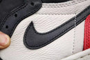 Tênis Nike Air Jordan 1 High Bred Toe