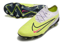 Chuteira Campo Nike Phantom GX Elite FG - verde/branco